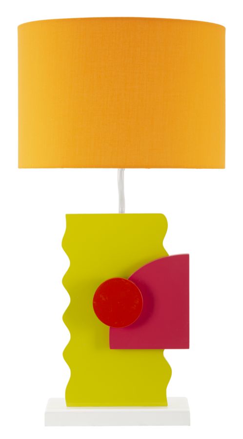 Stolna lampa MARLOWE 60,5x30x30 cm
