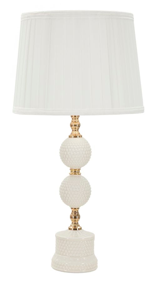 Stolna lampa BRANDON 59x30x30 cm