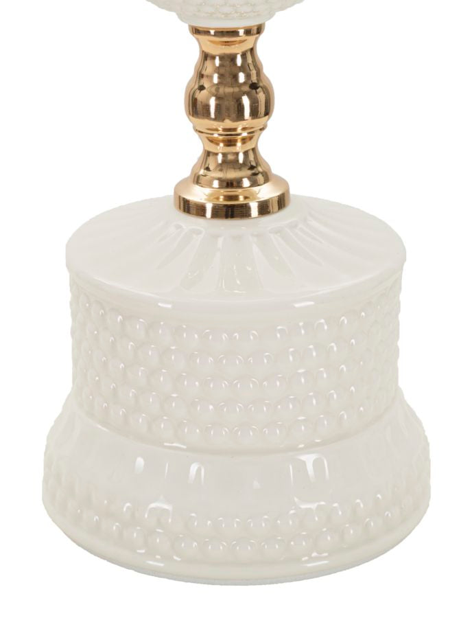 Stolna lampa BRANDON 59x30x30 cm