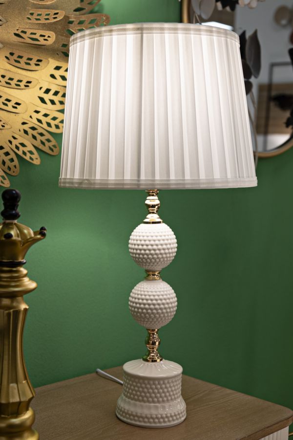 Stolna lampa BRANDON 59x30x30 cm