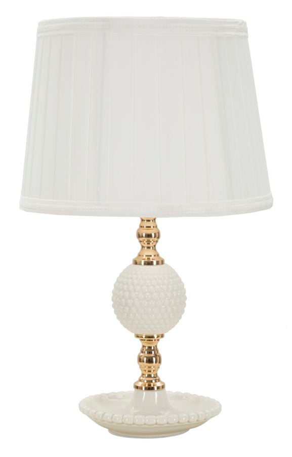 Stolna lampa JOEL 40x25x25 cm