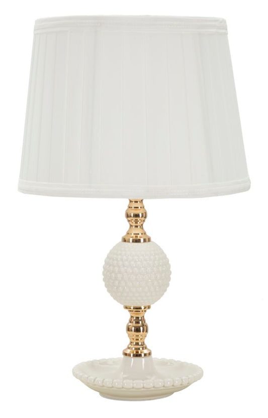 Stolna lampa JOEL 40x25x25 cm