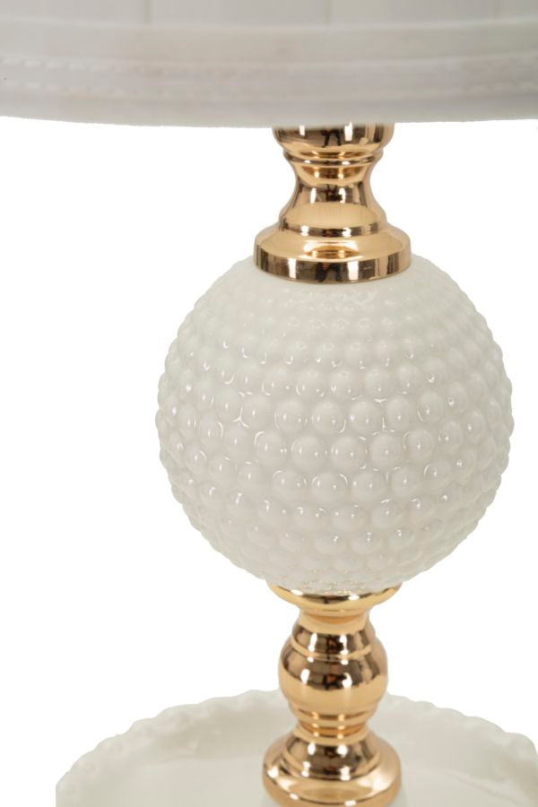 Stolna lampa JOEL 40x25x25 cm