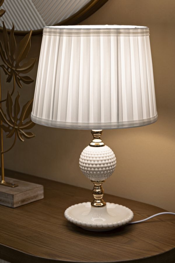 Stolna lampa JOEL 40x25x25 cm