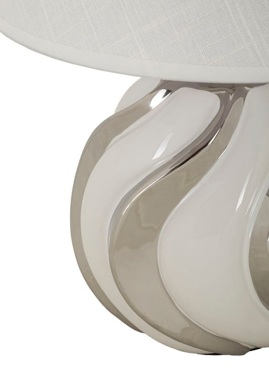 Stolna lampa NATALY 42x30x30 cm