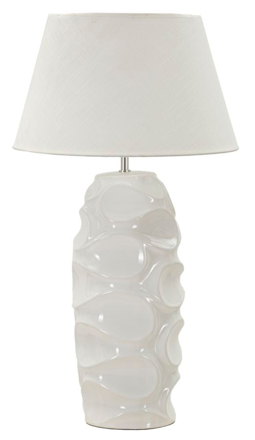 Stolna lampa AMANDA 83x45x45 cm