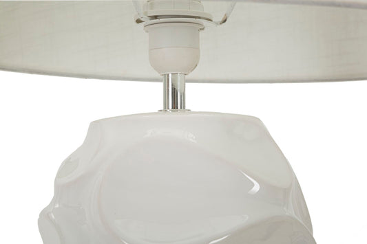 Stolna lampa AMANDA 83x45x45 cm