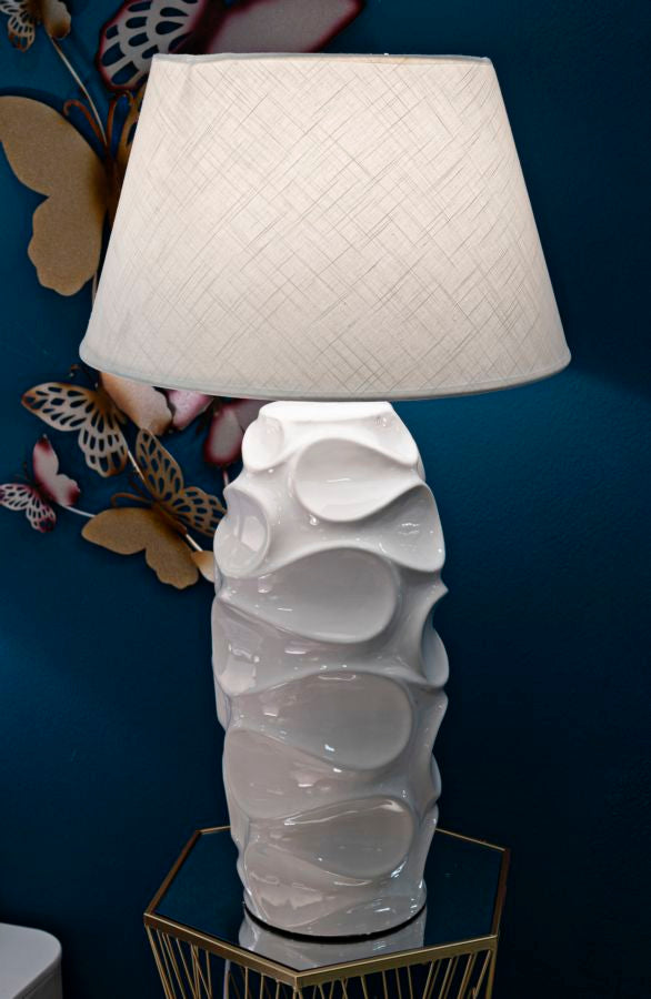 Stolna lampa AMANDA 83x45x45 cm