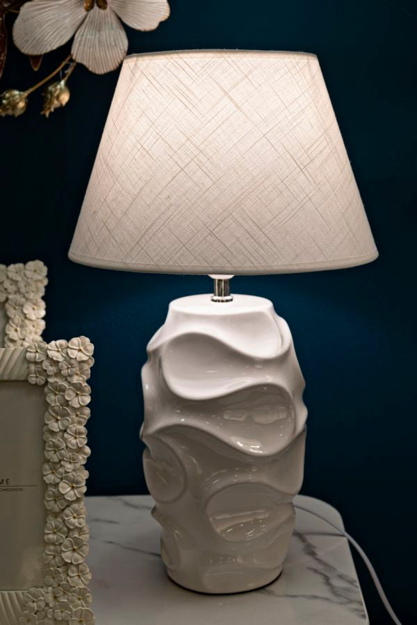 Stolna lampa MIRACLE 52x30x30 cm
