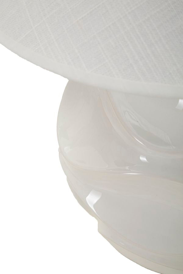 Stolna lampa TATUM 42x30x30 cm