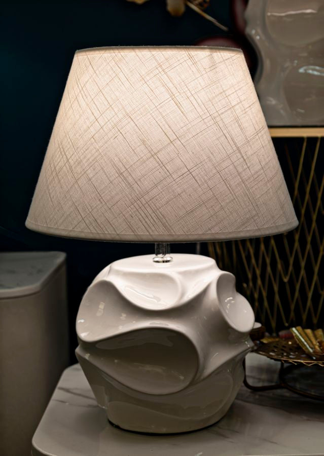 Stolna lampa TATUM 42x30x30 cm