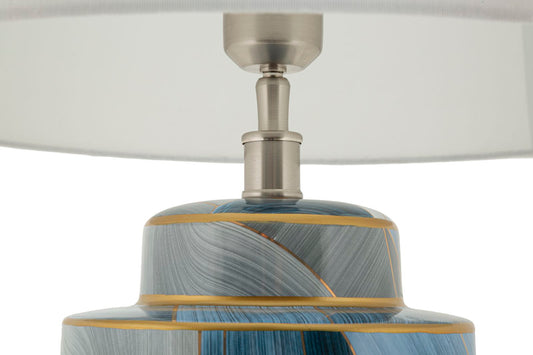 Stolna lampa DEMI 64x40x40 cm