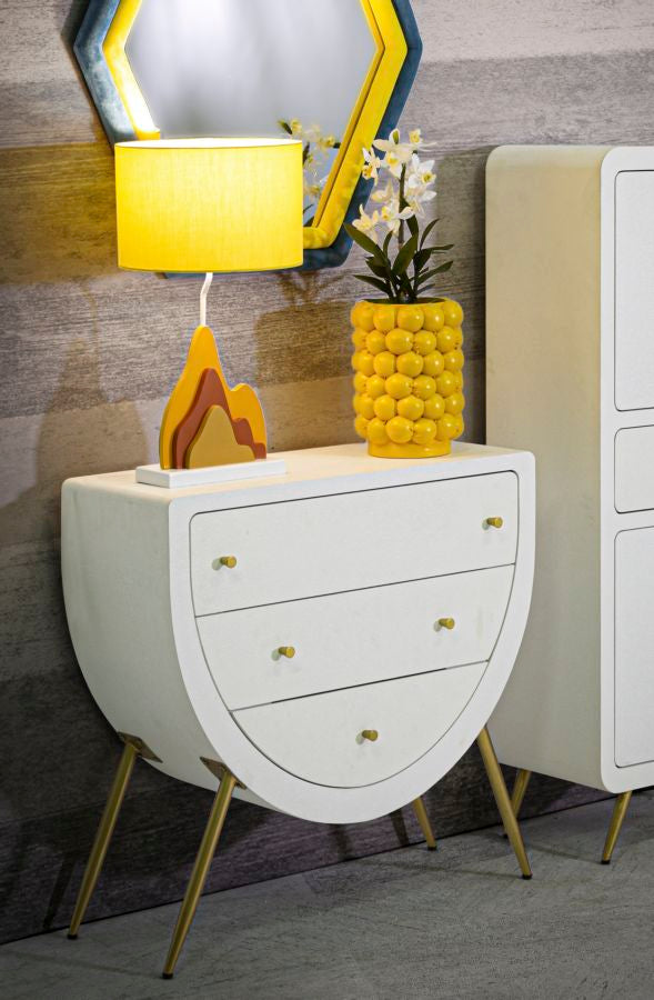 Komoda MAGNOLIA 79x80x32 cm
