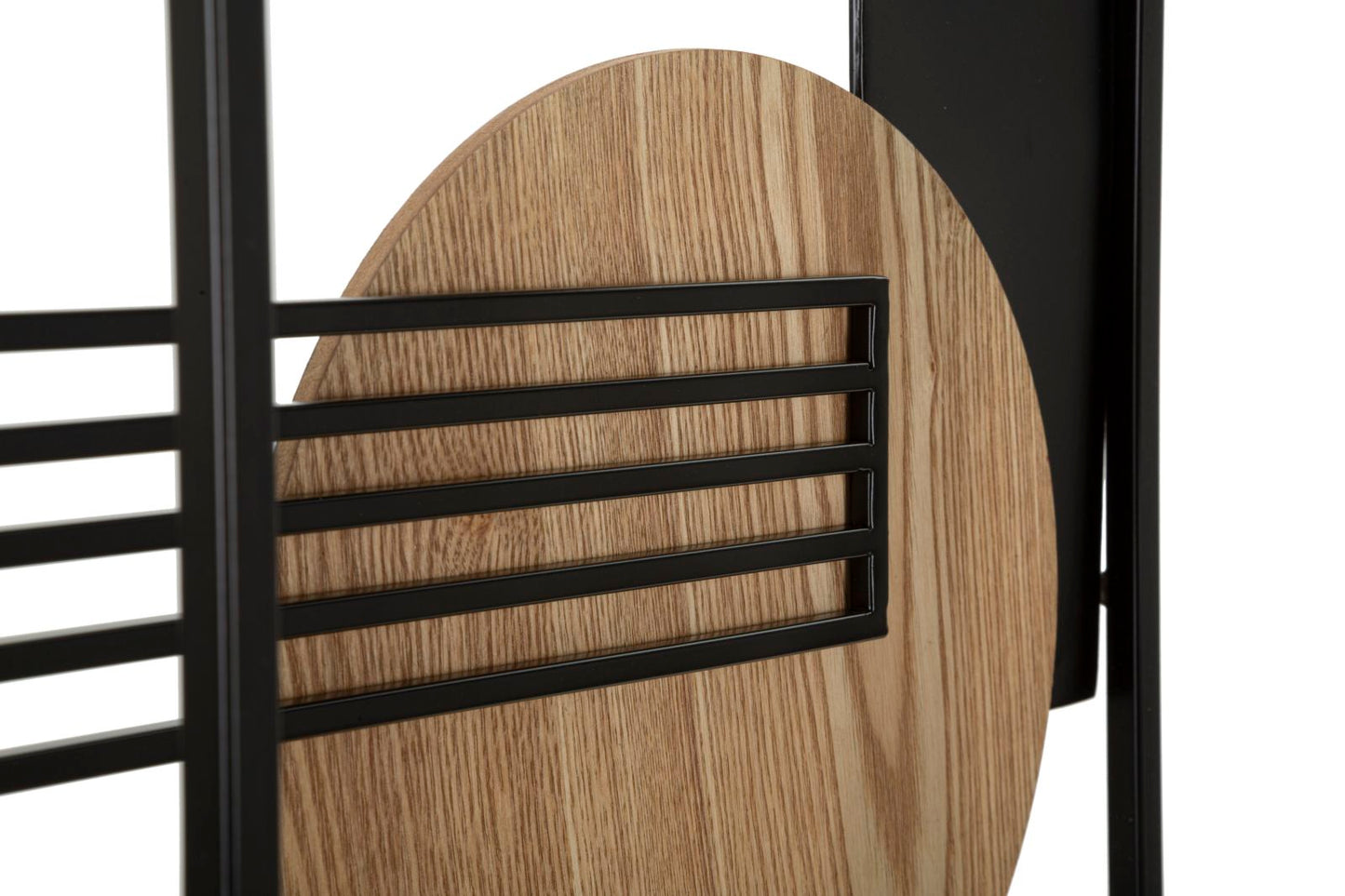 Zidna polica GRACIE 40x12x60 - 36x10x56 cm