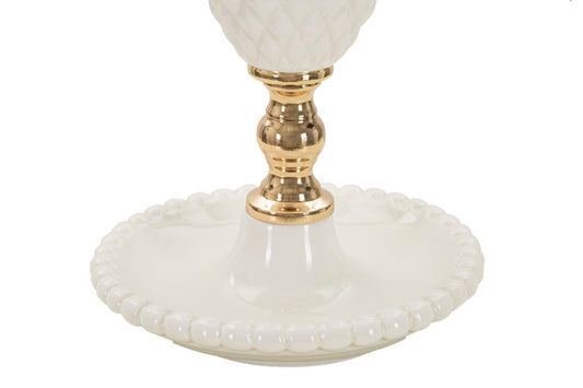Stolna lampa EMERALD 57x30x30 cm