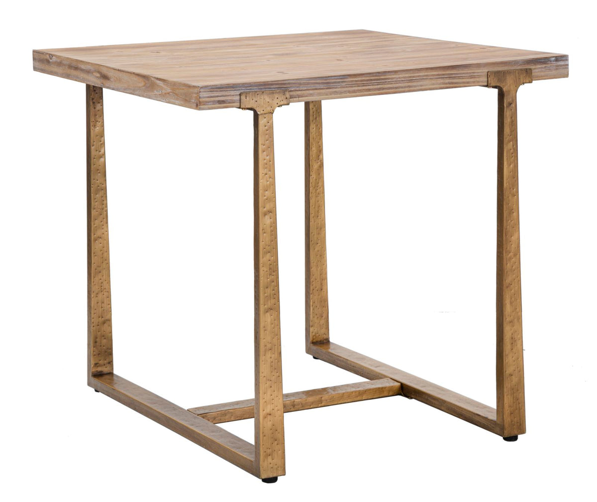 Blagovaonski stol LYLAH 76x80x80 cm