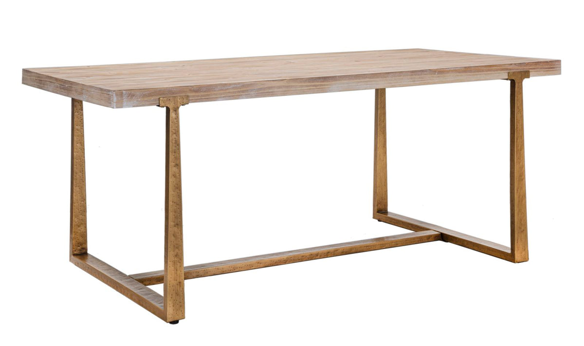 Blagovaonski stol FAYE 78x180x90 cm
