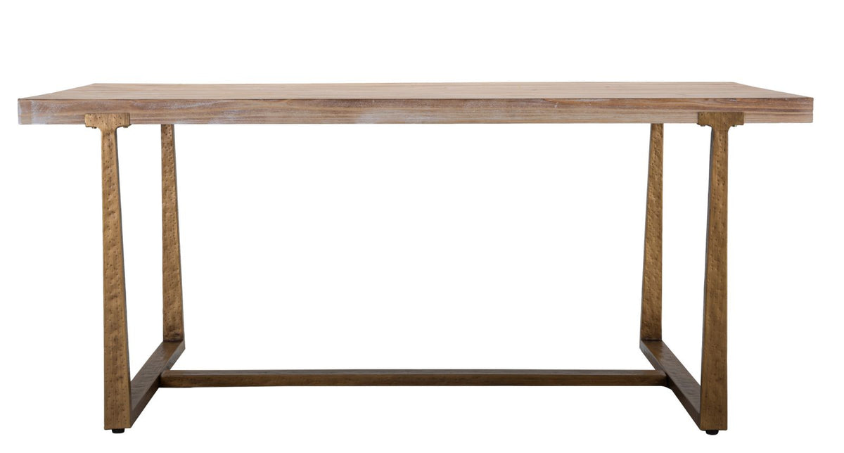 Blagovaonski stol FAYE 78x180x90 cm