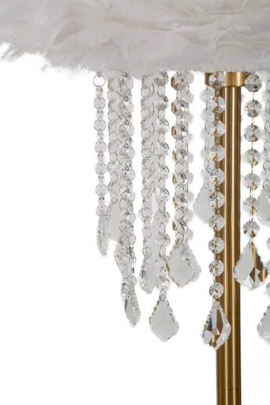 Podna lampa KAITLYN 165x40x40 cm