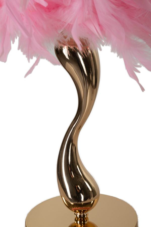 Stolna lampa LEILANY 47x25x25 cm