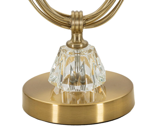 Stolna lampa JENESIS 60x36x36 cm