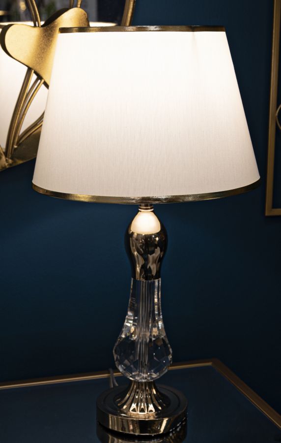 Stolna lampa ASHLYN 59x33x33 cm