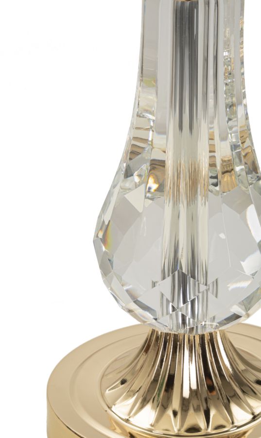 Stolna lampa ASHLYN 59x33x33 cm