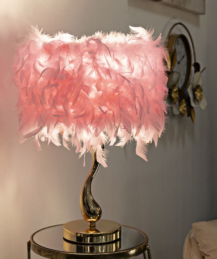 Stolna lampa LEILANY 47x25x25 cm