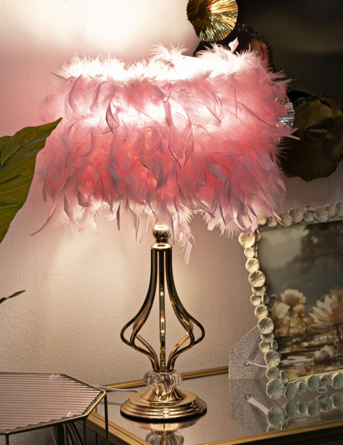 Stolna lampa GIOVANNA 54x25x25 cm
