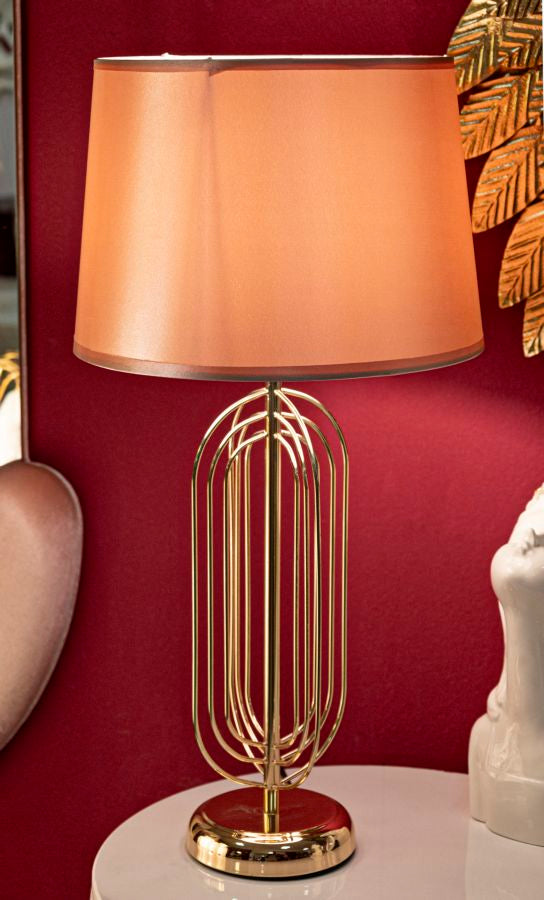 Stolna lampa MILENA 55x28x28 cm