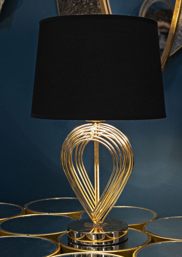 Stolna lampa BAYLOR 44x24x24 cm