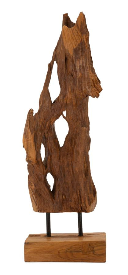 Dekoracija EMORY 55x18x13 cm