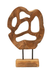 Dekoracija YARA 38x25x10 cm