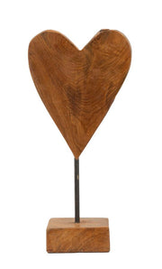 Dekoracija VJERNOST 35x15x10 cm