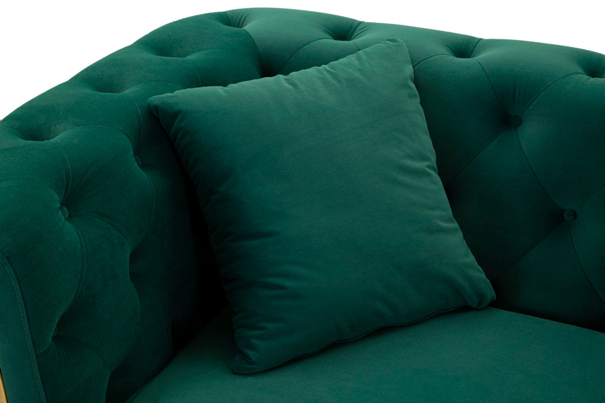 Dvosjed ROWAN 76x162x83 cm
