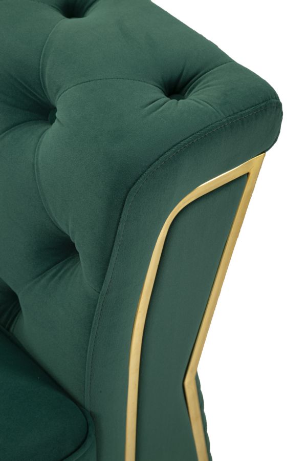 Dvosjed ROWAN 76x162x83 cm