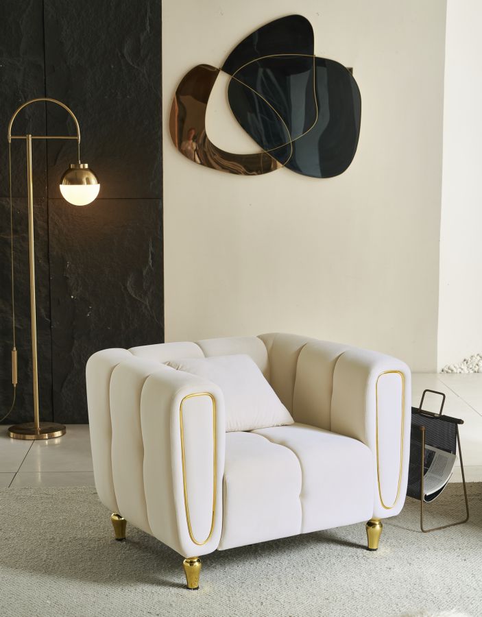 Fotelja ARMANI 71x81x97 cm