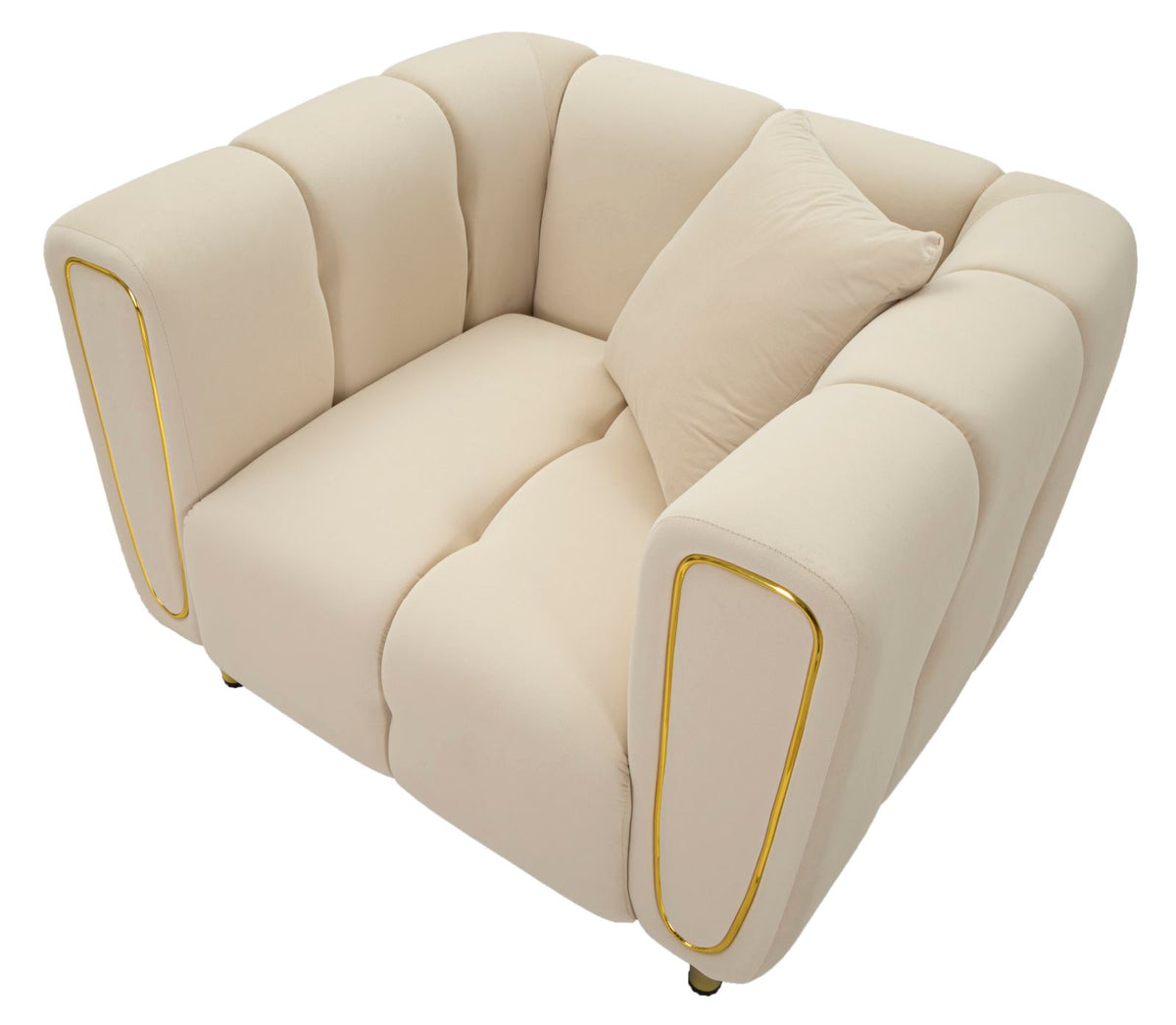 Fotelja ARMANI 71x81x97 cm