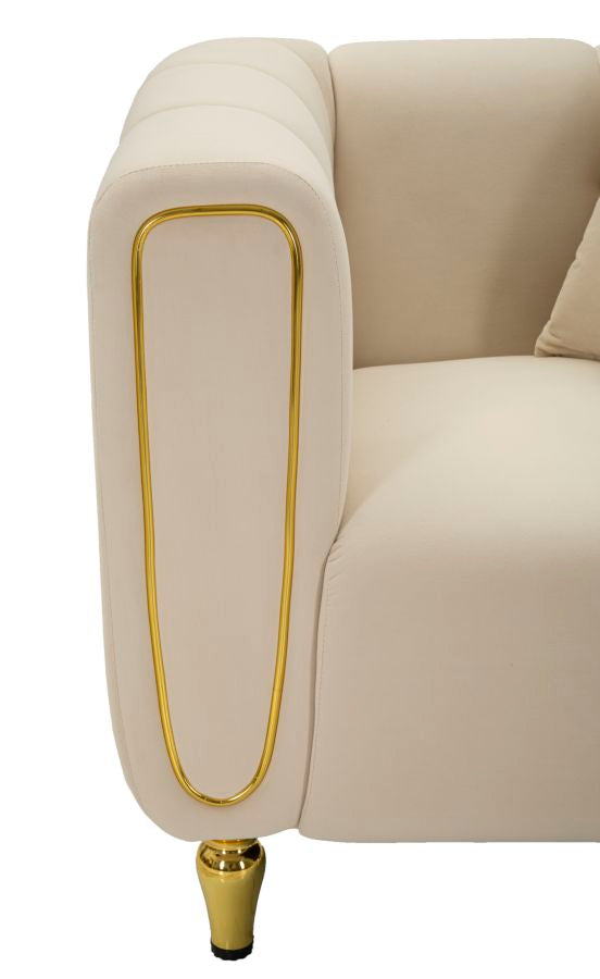 Fotelja ARMANI 71x81x97 cm