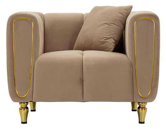Fotelja EMELIA 71x81x97 cm