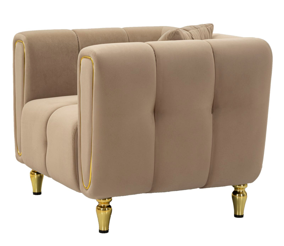 Fotelja EMELIA 71x81x97 cm