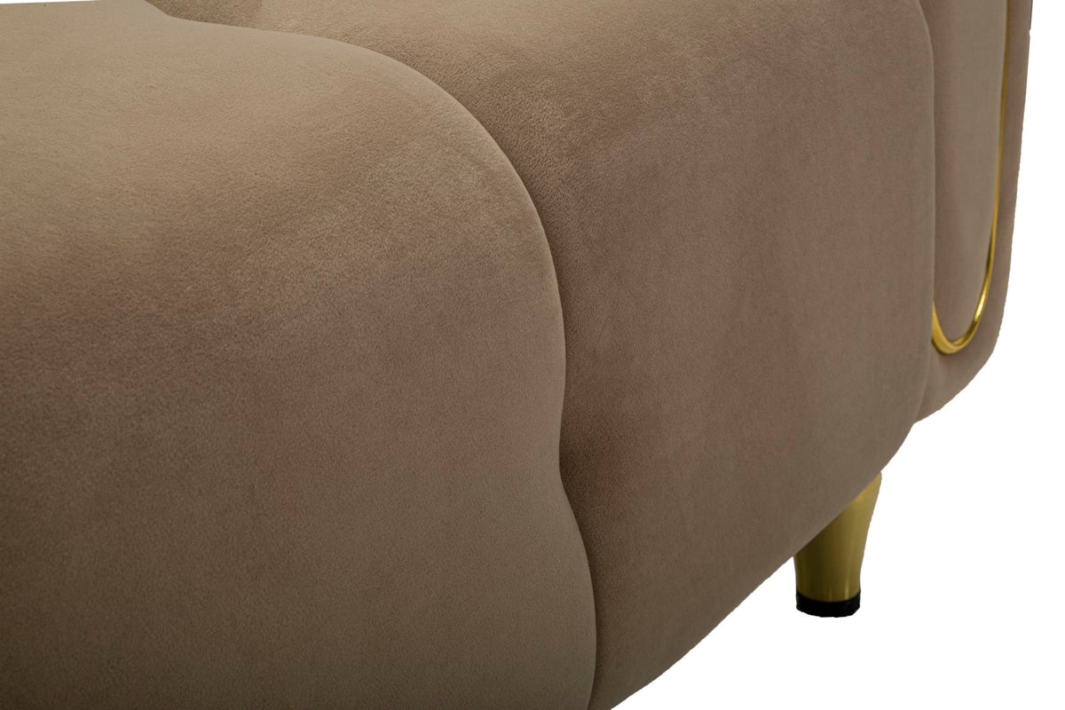 Fotelja EMELIA 71x81x97 cm