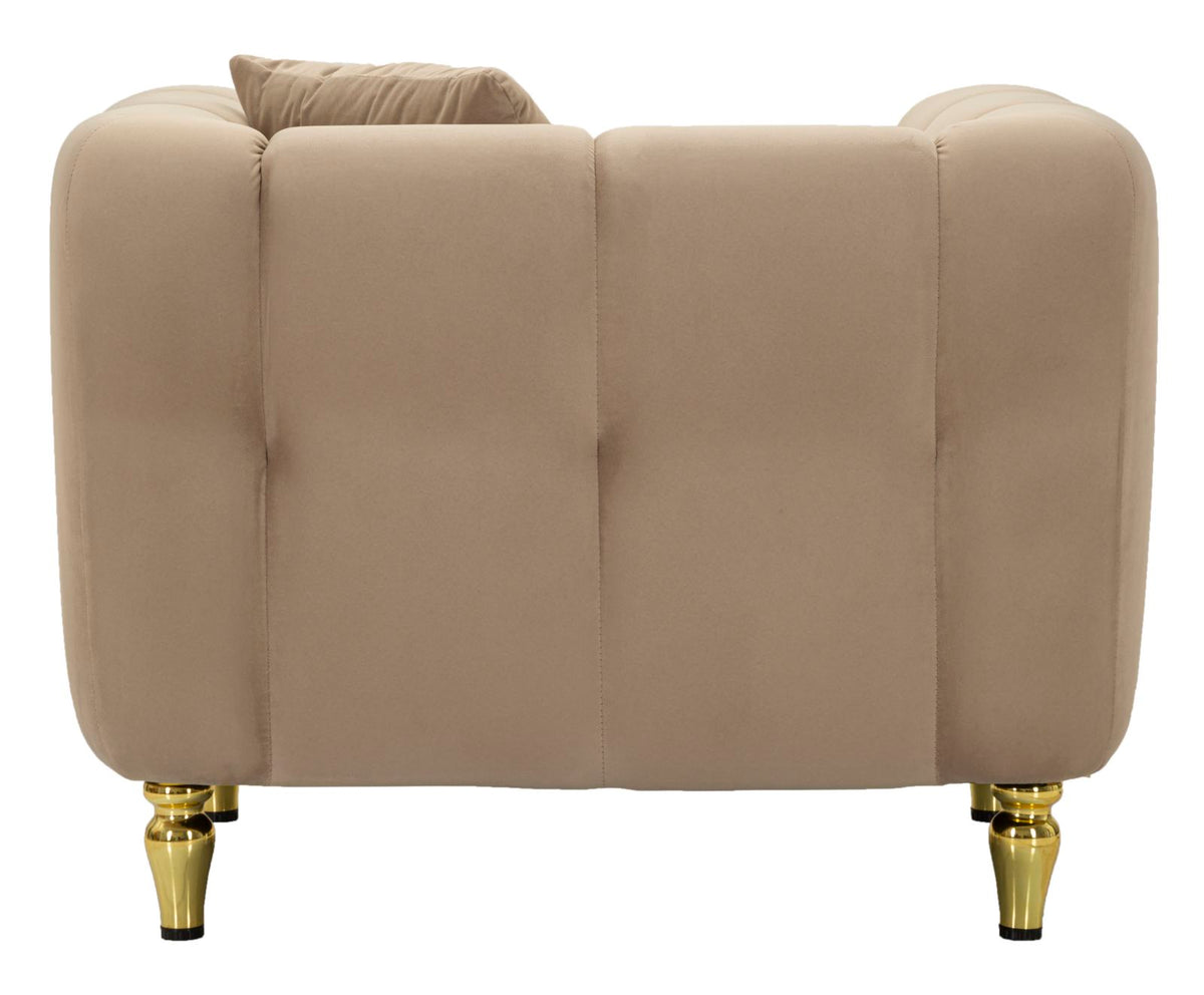 Fotelja EMELIA 71x81x97 cm