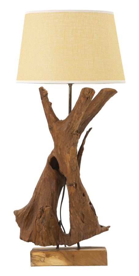 Stolna lampa ALIA 80x35x35 cm