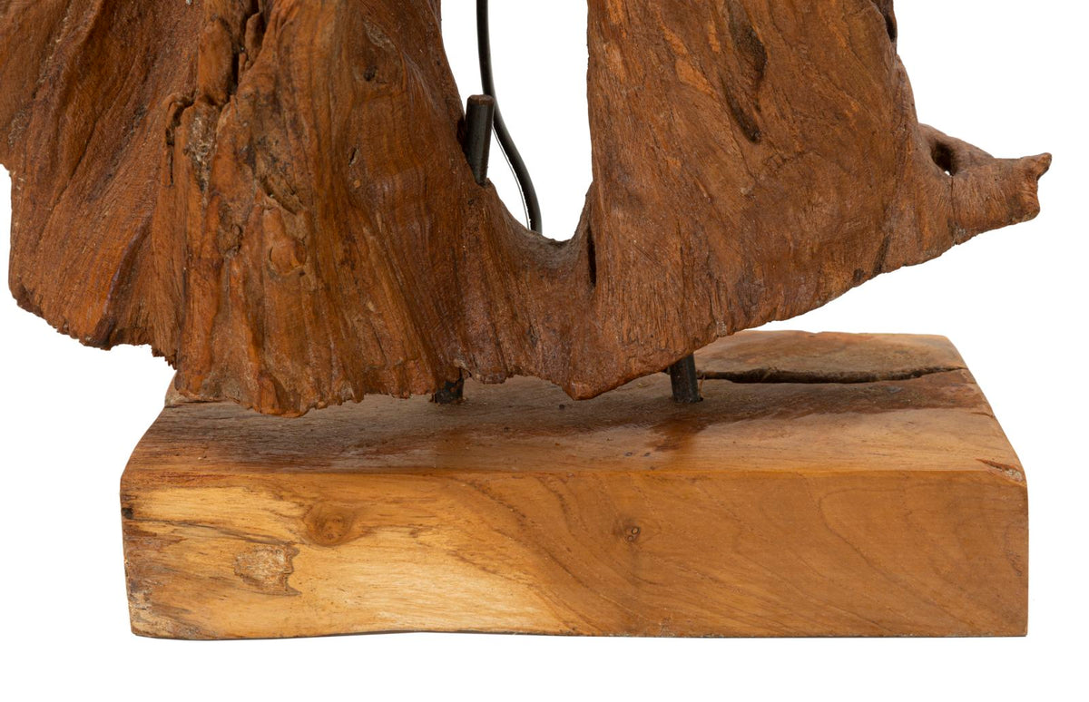Stolna lampa ALIA 80x35x35 cm