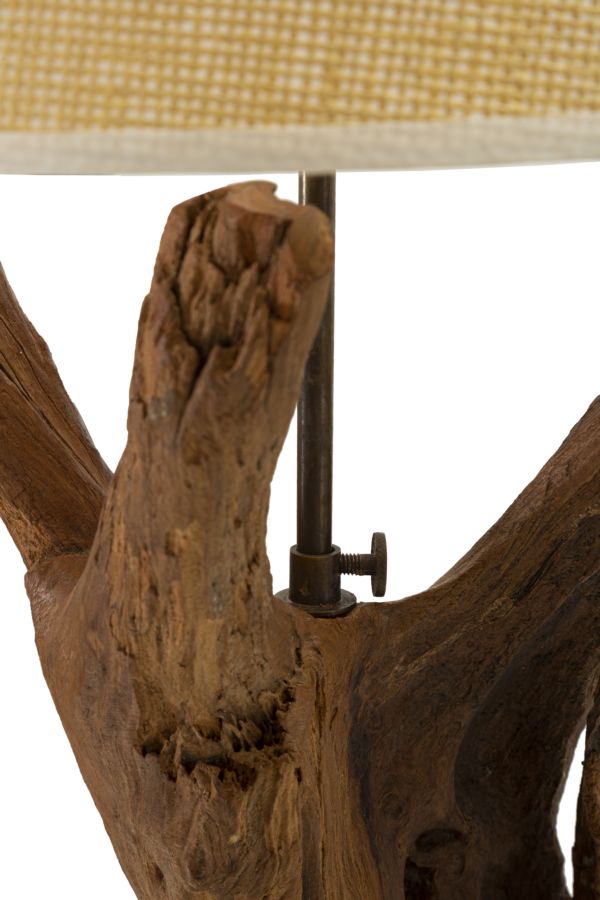 Stolna lampa ALIA 80x35x35 cm
