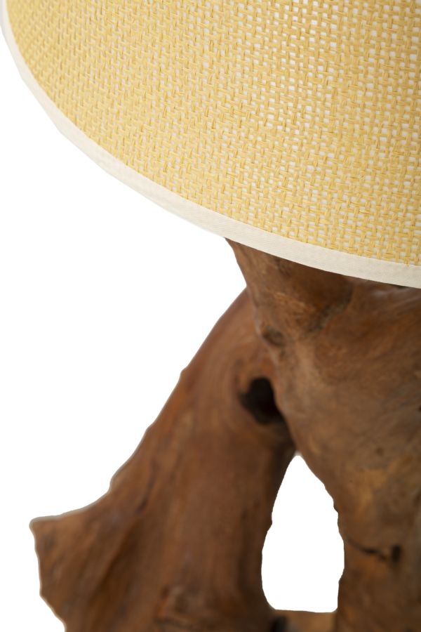 Stolna lampa ALIA 80x35x35 cm