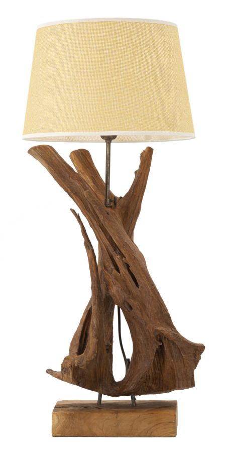 Stolna lampa ALIA 80x35x35 cm