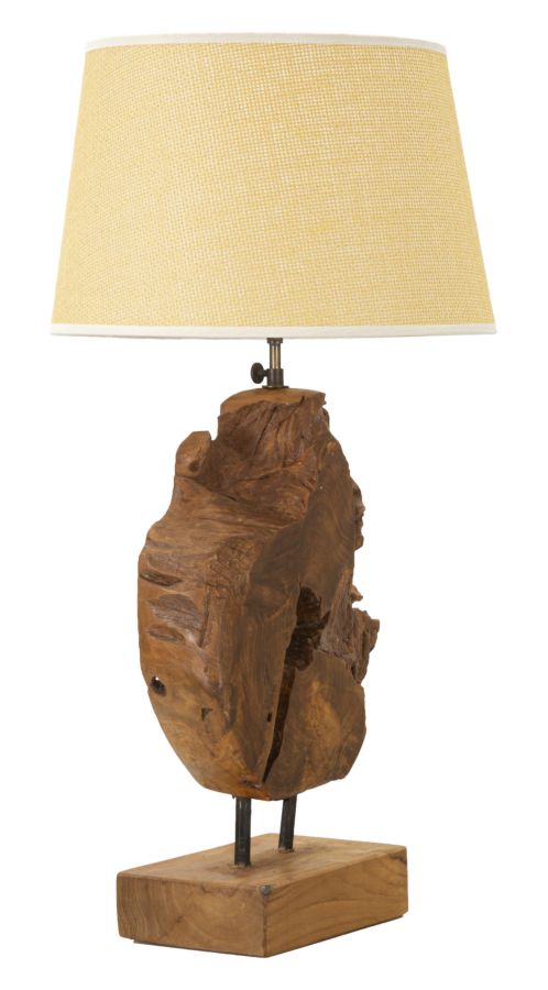 Stolna lampa MAVIS 69x35x35 cm