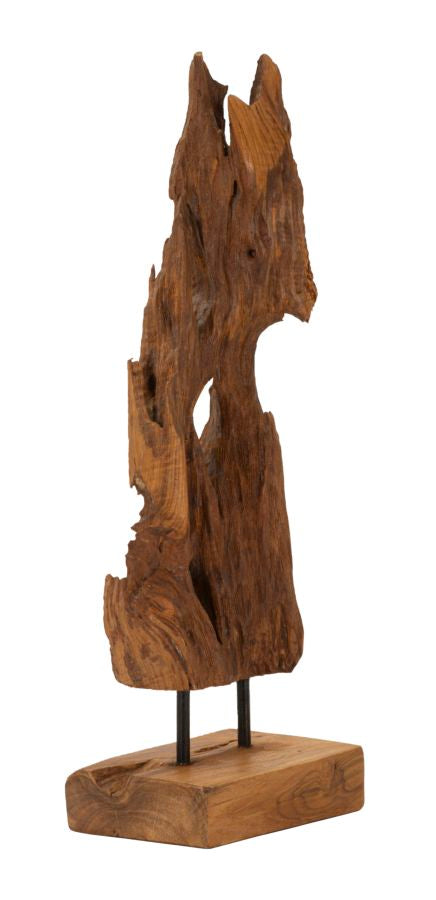 Dekoracija EMORY 55x18x13 cm